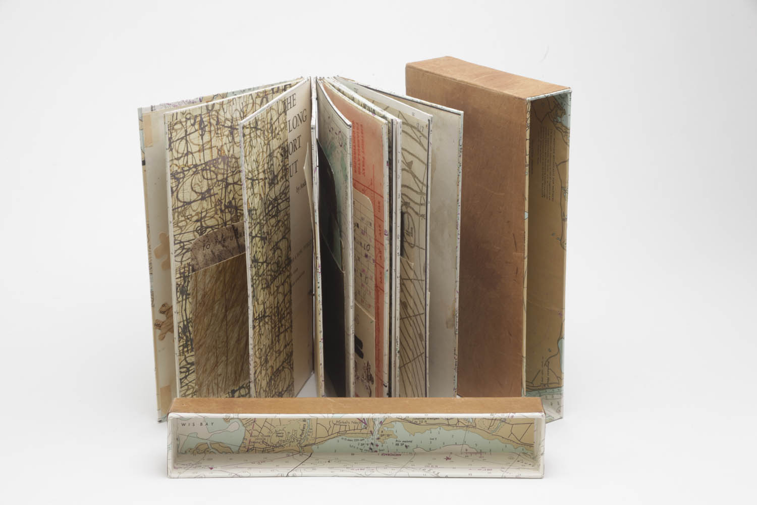 Altered Books > Marin Museum of Contemporary Art