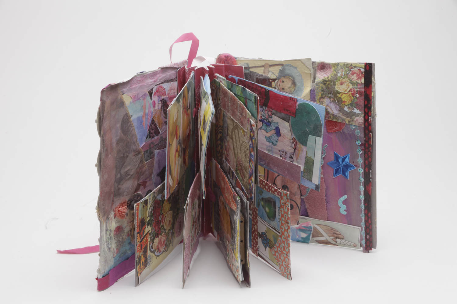 Altered Books > Marin Museum of Contemporary Art