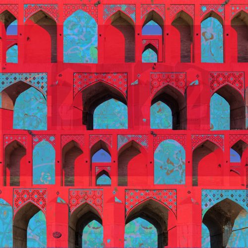 Red Arches