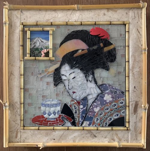 The Geisha and The Tea Ceremony
