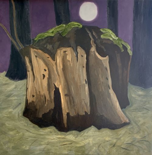 Moon Stump