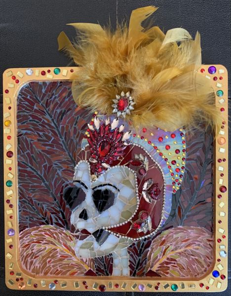 Day of the Dead Collection: Carnival in Uruguay (12 of 12 mosais)