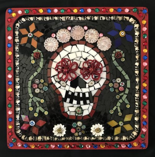 Day of The Dead Collection: COCO (1 of 12 mosaics)