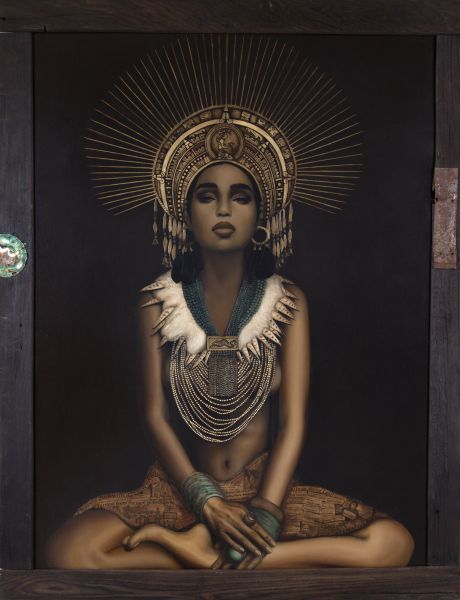 Ixchel Goddess of Healing