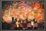 Mead George-Santana Painted Indoor Set-1997-98