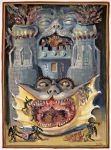 The Mouth of Hell-Catherine of Cleves Hours_2018_16 x 12in.jpg