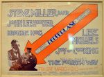 Unknown Artist-Pepperland Handbill-Steve Miller Band-1968