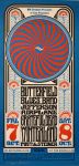 Wilson Wes-Fillmore Poster-Grateful dead-The Paupers-1967