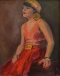 Burge-Harriet Heather in a Red Dress.jpg