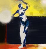 Introduction to Abstract Figure Painting