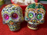 Mexican Sugar Skulls: History and Creation