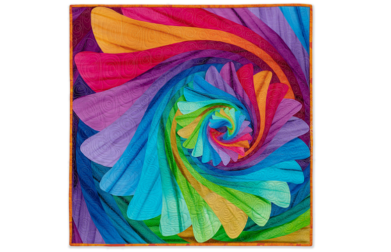 Cara Gulati: Wrapped In Color