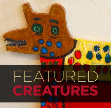 Featured Creatures