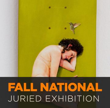 Fall National Juried Exhibition